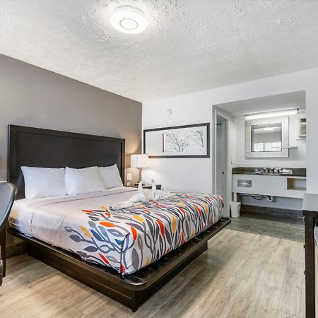 Budgetel Inns & Suites Augusta Downtown 706-945-1238 Buitenkant foto