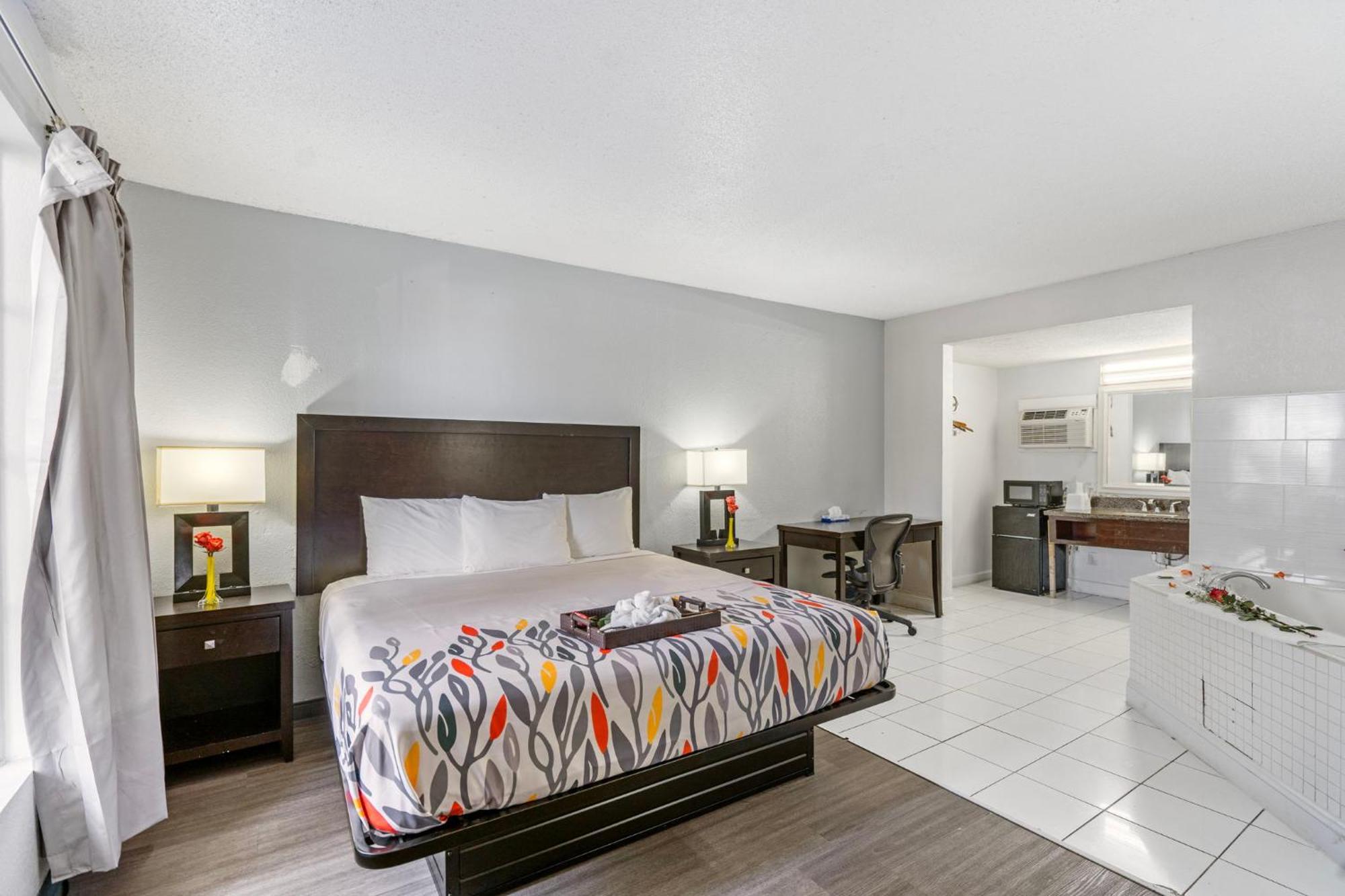 Budgetel Inns & Suites Augusta Downtown 706-945-1238 Buitenkant foto
