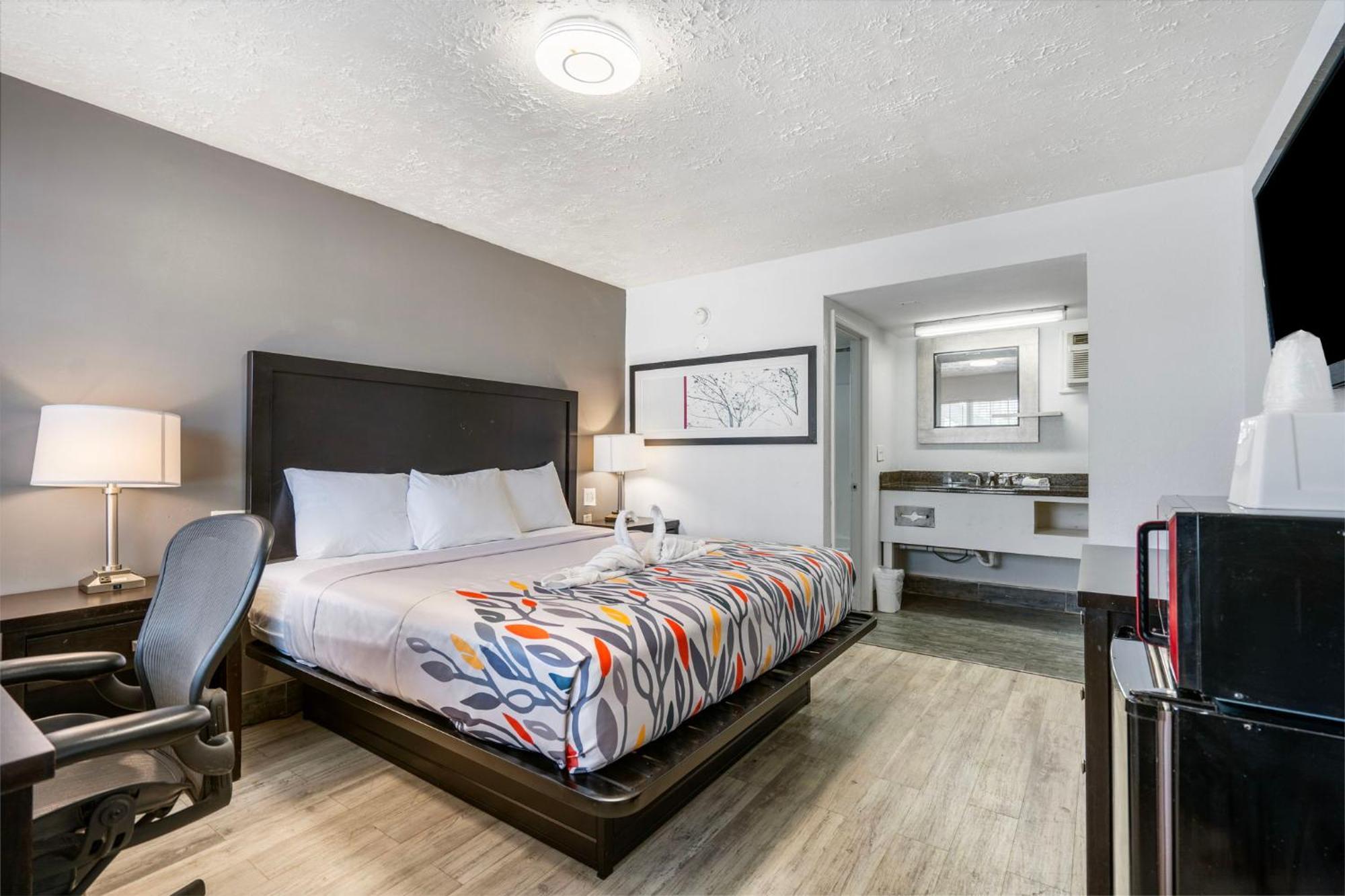 Budgetel Inns & Suites Augusta Downtown 706-945-1238 Buitenkant foto