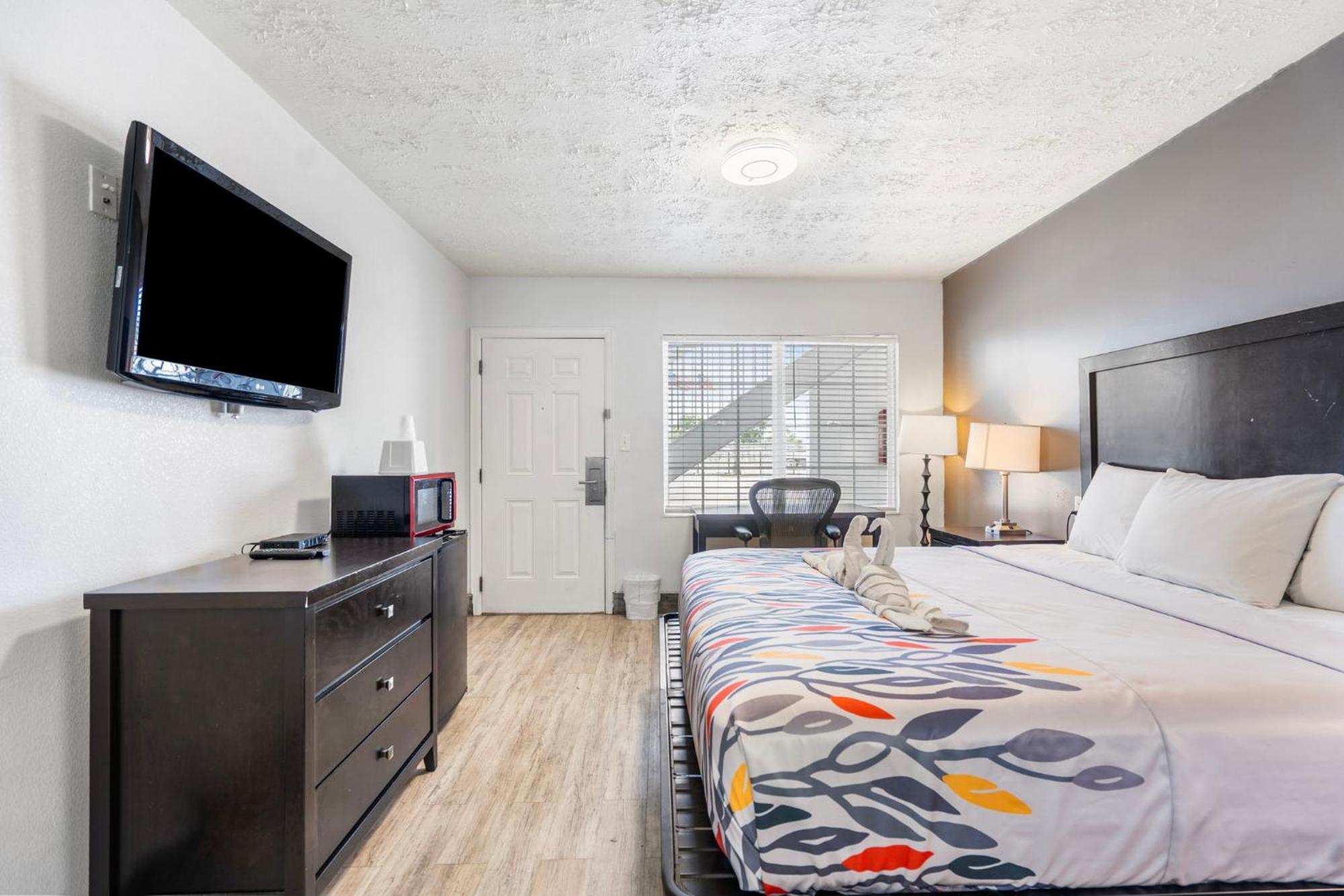 Budgetel Inns & Suites Augusta Downtown 706-945-1238 Buitenkant foto