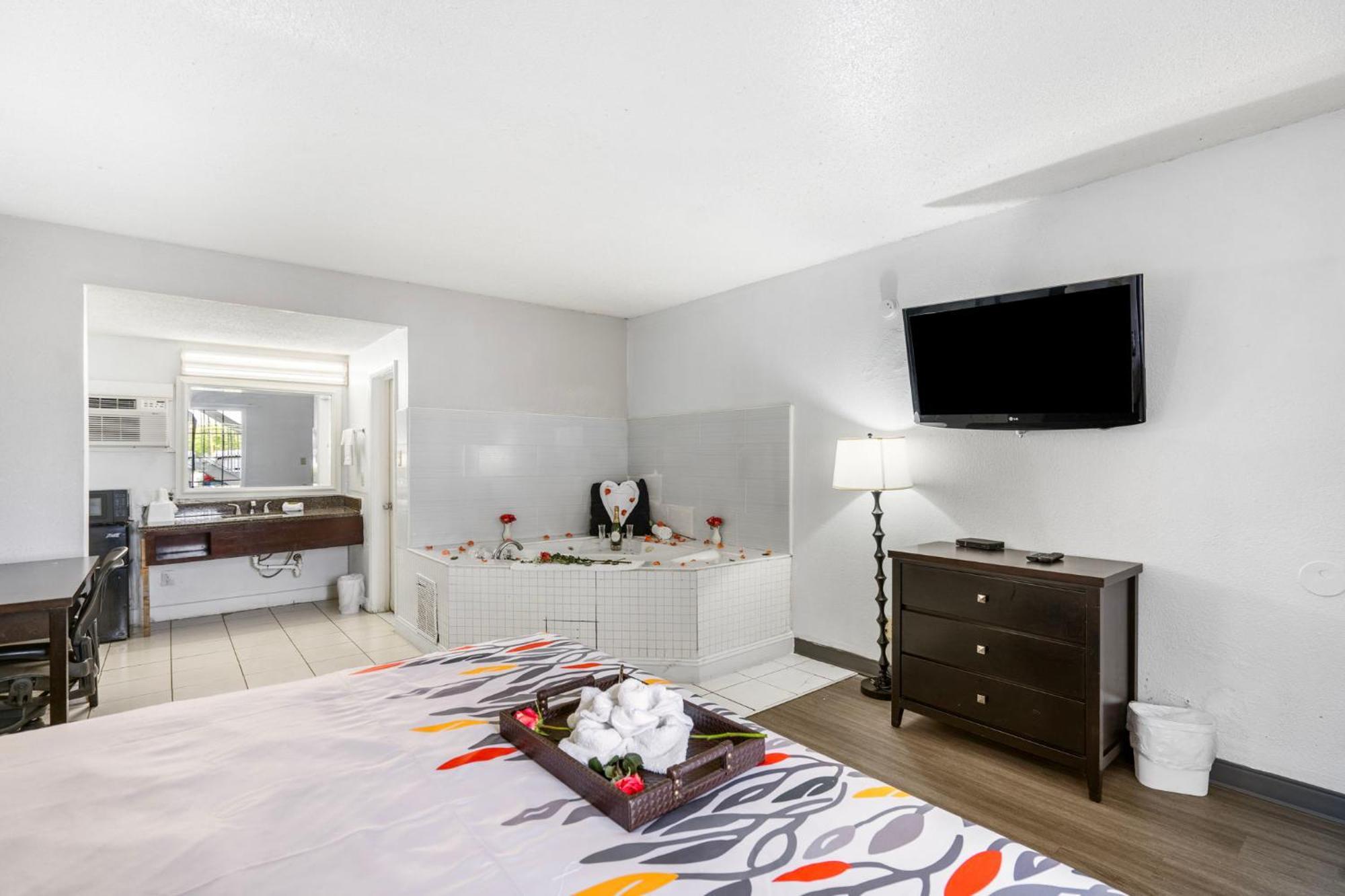 Budgetel Inns & Suites Augusta Downtown 706-945-1238 Buitenkant foto